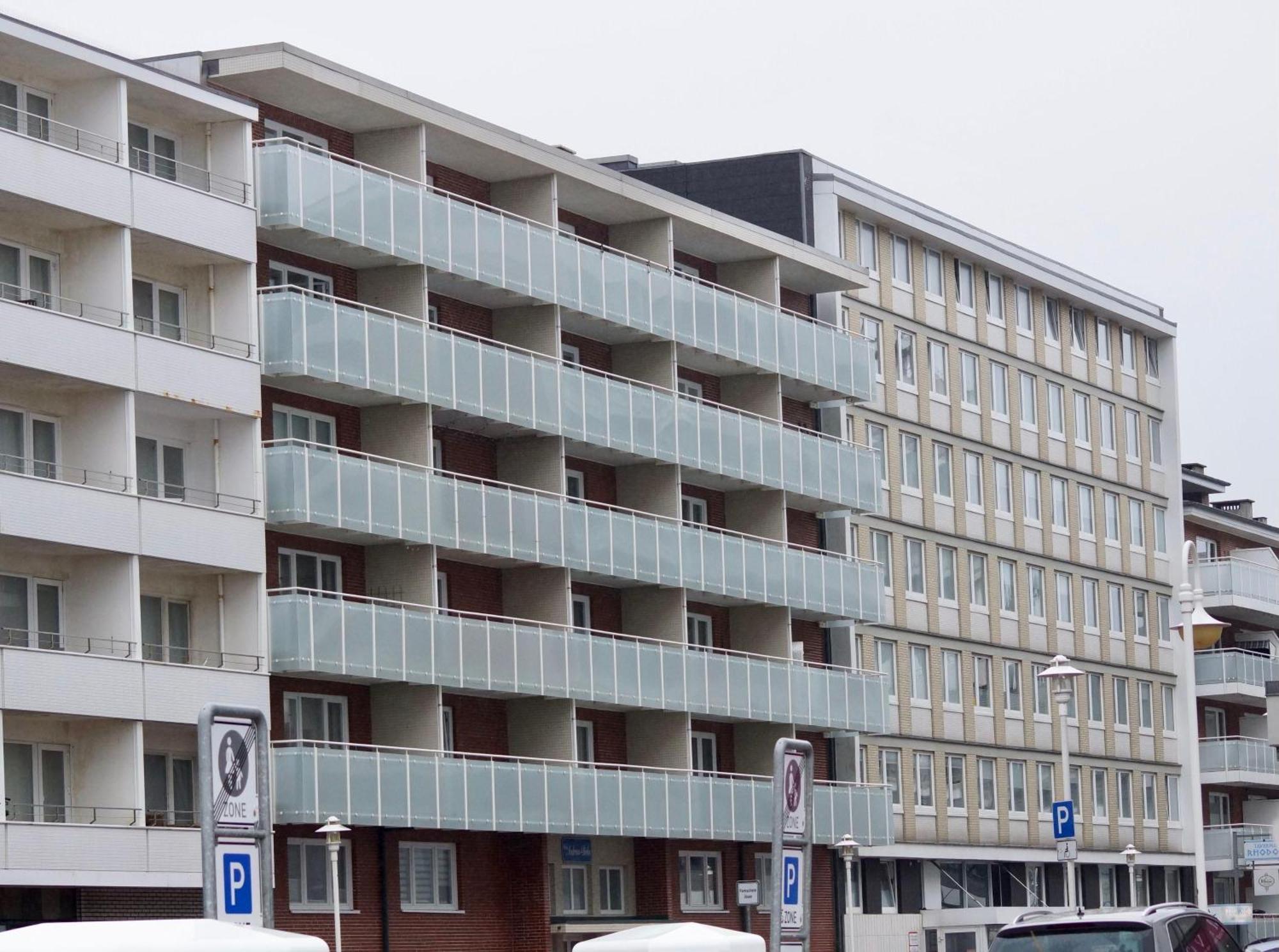 Apartment-404-Seemoewe Westerland Exteriör bild